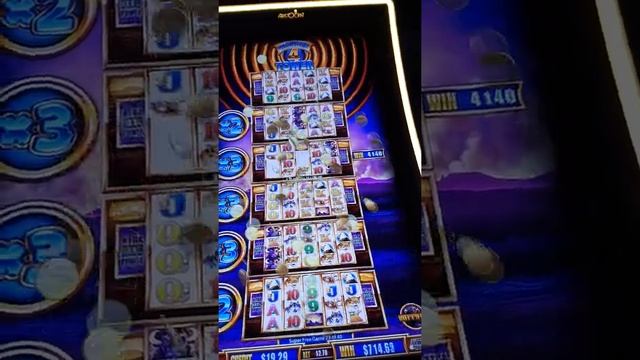 BUFFALO SUPER FREE GAMES!!!! WINSTAR WORLD CASINO!!! смотреть онлайн
