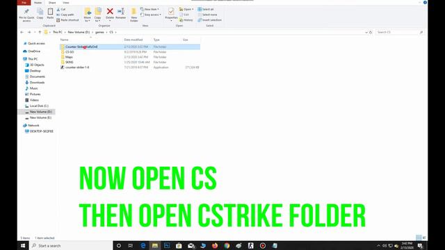 HOW TO INSTALL MAPS IN CS 1.6 | WORKING | 2020 NEW METHOD смотреть онлайн