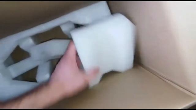 Распаковка моноколеса Inmotion V8 смотреть онлайн