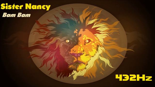 Bam Bam - Sister Nancy - 432hz смотреть онлайн