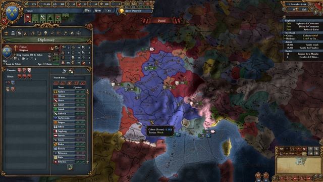 Europa Universalis IV One Family to Rule them All смотреть онлайн