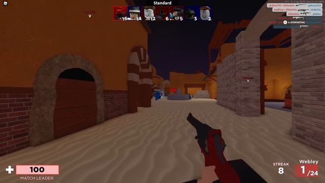 Roblox game has 100 MILLION max players... HOW is this possible? смотреть онлайн