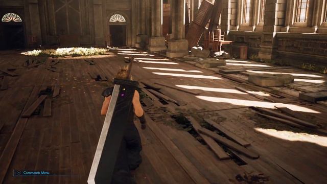 Final Fantasy VII Remake How To Get Chakra Materia смотреть онлайн