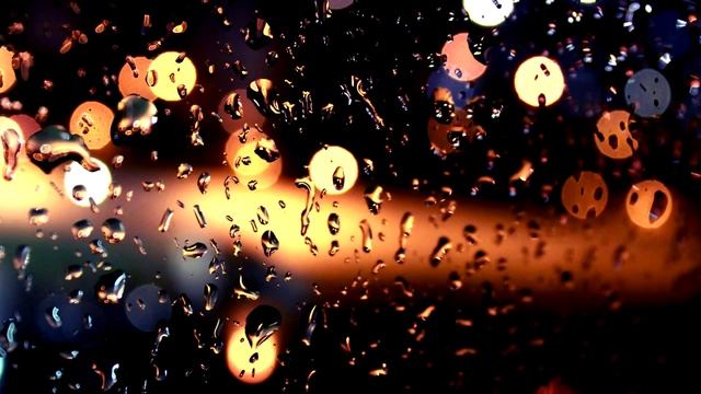 Программа для сна и релакса Тета волны.Звуки дождя. смотреть онлайн