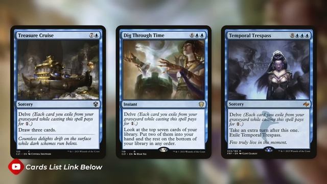 Oh My...Yeah That's Powerful! | Abaddon the Despoiler | Spoilers | Magic the Gathering смотреть онлайн