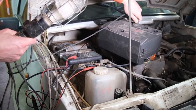 АВТОМОБИЛЬНЫЙ ИНВЕРТОР 220V ИЗ ИБП ЗА 500р. смотреть онлайн