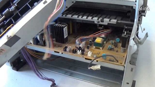 HP Laserjet P2015 1160 1320 Disassembly and Reassembly смотреть онлайн