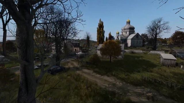 DayZ | Novy Sobor Reworked смотреть онлайн