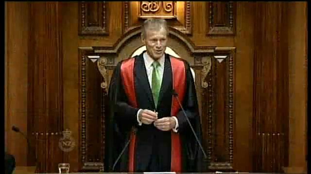 Question 4: Hon Annette King to the Minister for Social Development and Employment - Part 1 смотреть онлайн