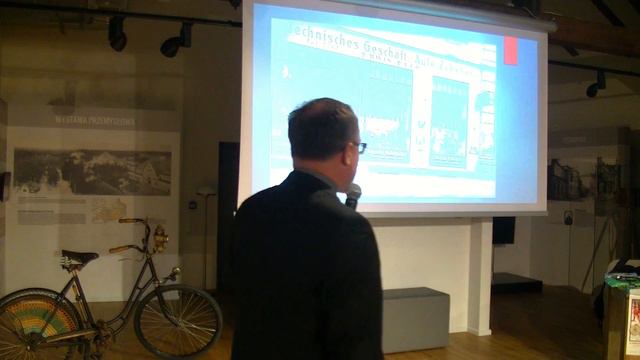 OLSZTYN24: Spotkanie "Rowerowy Olsztyn" w Tartaku Raphaelsohnów w Olsztynie смотреть онлайн