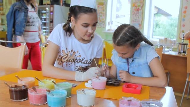 Приходи в команду Арт парка Штыковские пруды смотреть онлайн