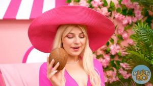 Уэнсдей Против Барби Домики Одного Цвета Челлендж от Multi DO Challenge