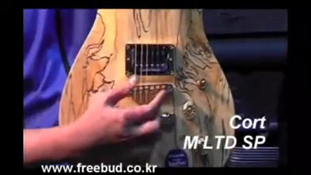 [프리버드] 117회 Todays Gear Cort M Series LTD-SP смотреть онлайн