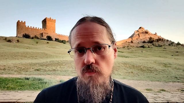 О послаблении поста для путешествующих и других здоровых смотреть онлайн