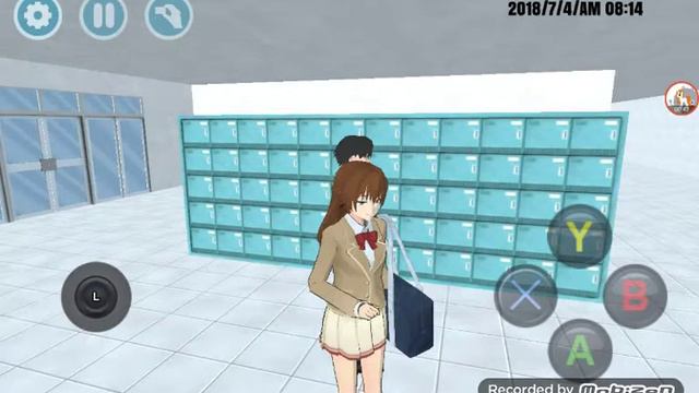 Вышло обновление ! High School Simulator 2018! смотреть онлайн