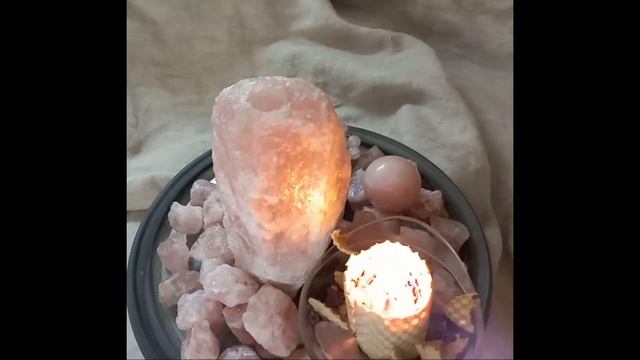 Как горит свеча-цветок из вощины смотреть онлайн