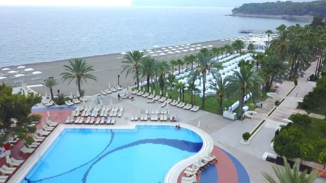 Club Med Palmiye Turquie 2017 смотреть онлайн