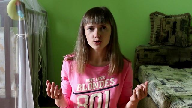 Ребенку 10 месяцев / Анютка / Развитие, питание, режим дня смотреть онлайн