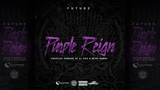 Future - Run Up (Purple Reign) смотреть онлайн