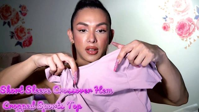 Halara Activewear Try-on Haul | The Cloudful Collection смотреть онлайн