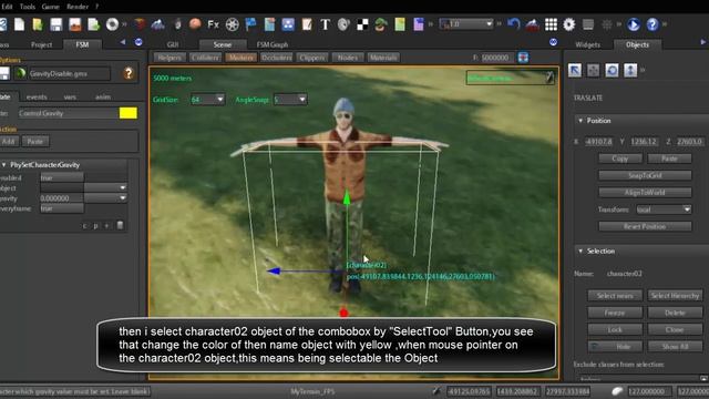 06-Control Gravity-Actions-Game Machine-S2Engine HD 1.4.6-English Subtitles смотреть онлайн