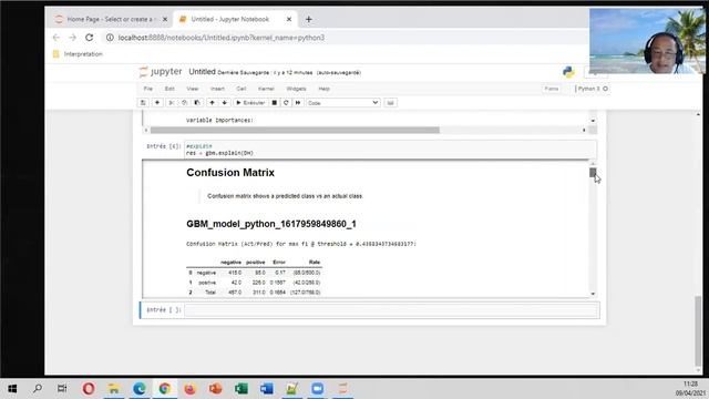 Machine Learning - Model Explainability (H2O - Python) смотреть онлайн