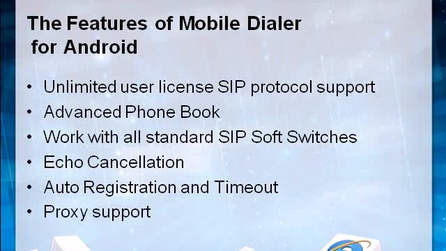 CSSMobileApps VoIP Dialer for Android Mobile смотреть онлайн