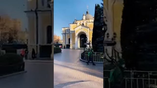 Храм Матронушки где покоятся мощи смотреть онлайн