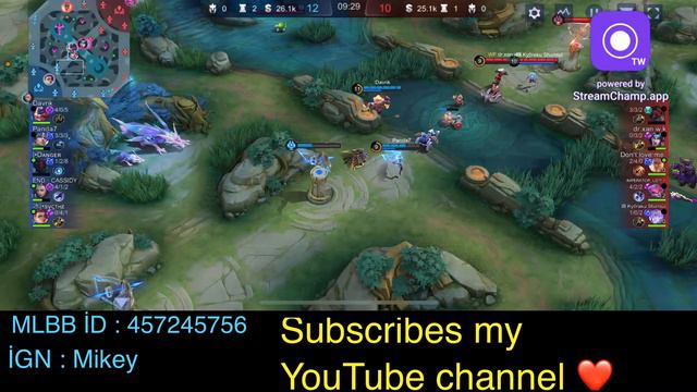 LIVE NOW MOBİLE LEGENDS‼️| UZBEKSTAN RANK PVP PVPLAN BOSVORURSH KERE смотреть онлайн