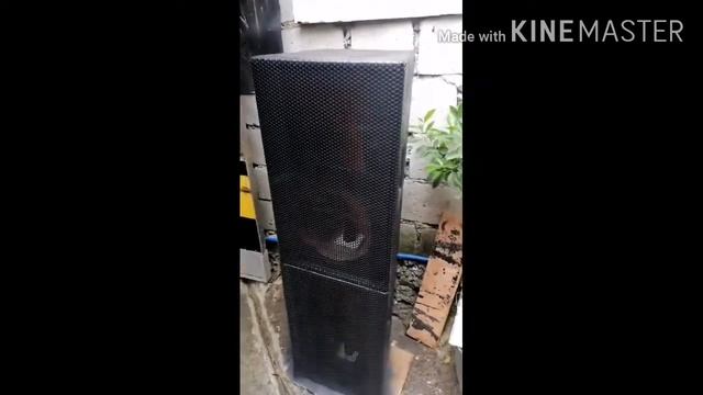 12" Speaker Monitor ¦¦ Speaker Screen ¦¦ JBL Handle смотреть онлайн