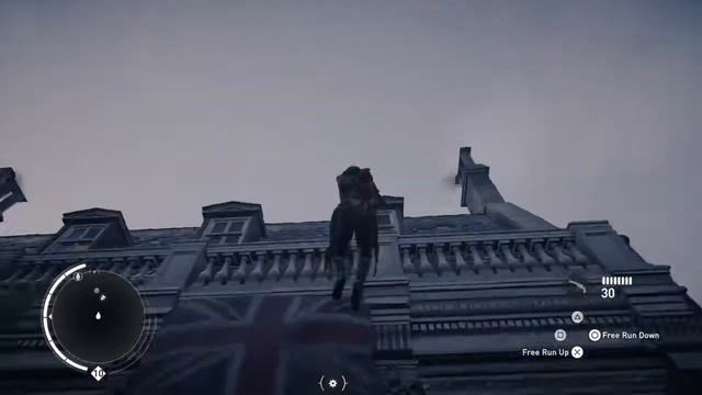 Assassin's Creed Syndicate Pressed Flowers Westminster смотреть онлайн
