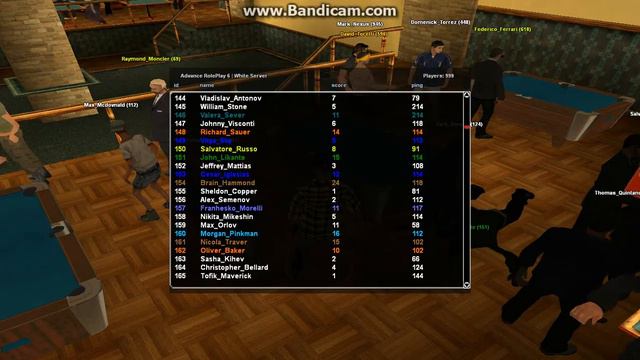 #W Advance RP Non-Rp развод. смотреть онлайн