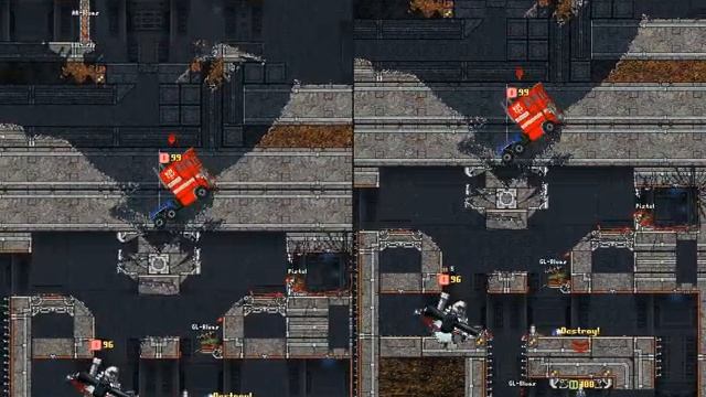 Cortex Command выпуск 17 с модами смотреть онлайн