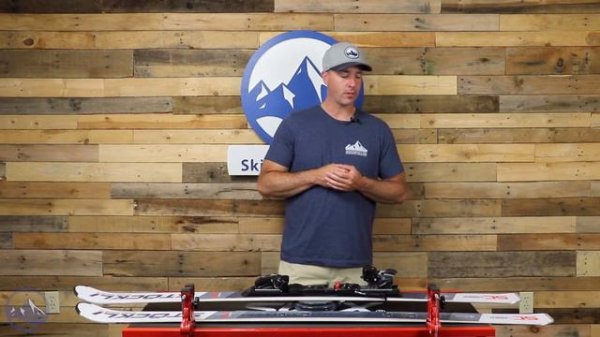 2023 Stockli Laser SC - SkiEssentials.com Ski Test