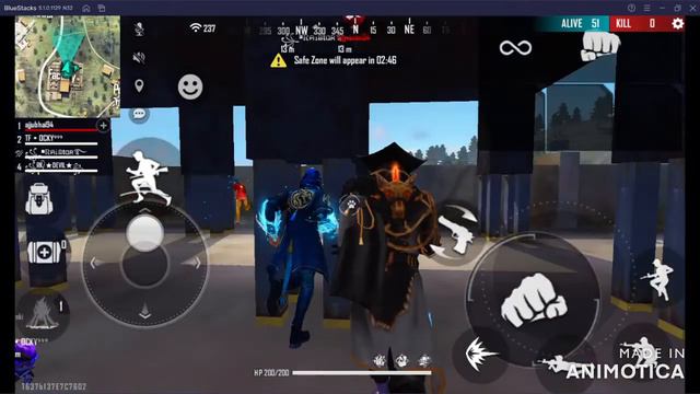 AJJUBHAI 94 PLAYS WITH ME WOW смотреть онлайн