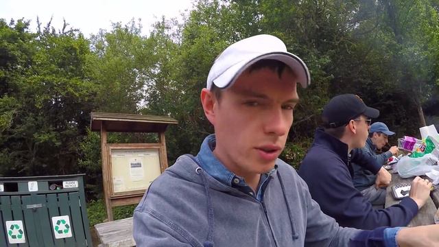 Русские в Америке. Барбекю в Сан-Франциско смотреть онлайн