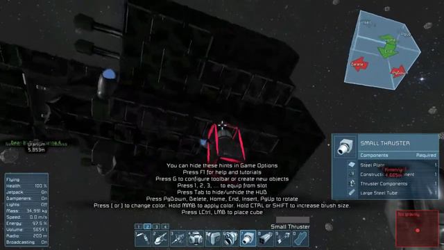 A Space Engineers Assault Gone Bad смотреть онлайн