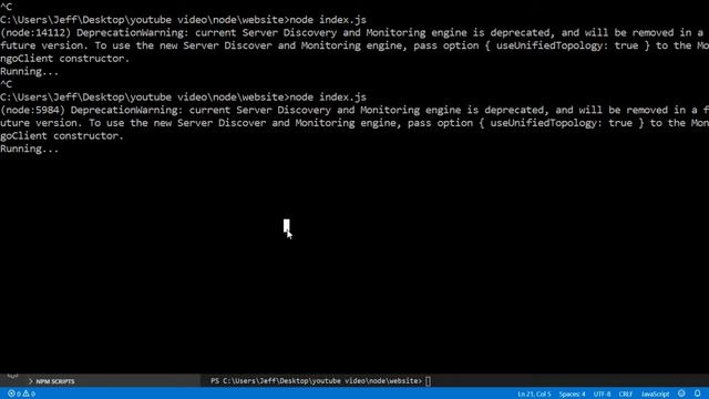How to Connect to MongoDB with Node js смотреть онлайн