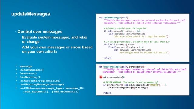 Python: Developing Geoprocessing Tools смотреть онлайн
