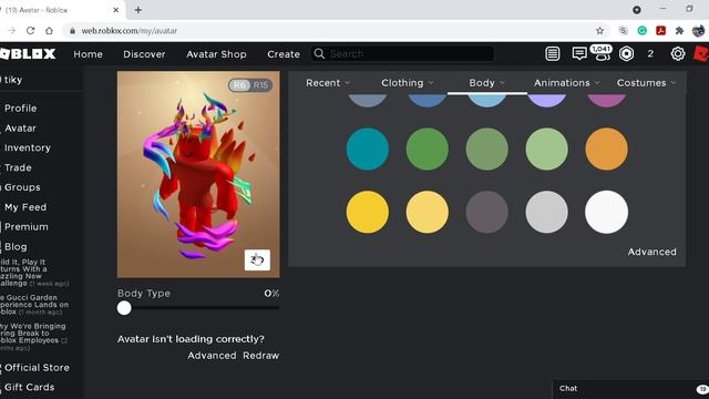 How to make all versions of tricky IN ROBLOX FOR FREE!! смотреть онлайн