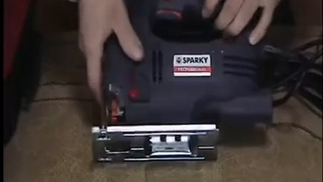 Лобзик Sparky TN65 смотреть онлайн