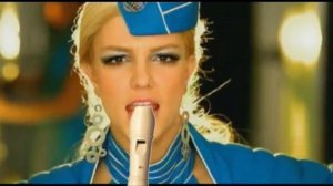 Спирс, Бритни Toxic SHITTYFLUTED