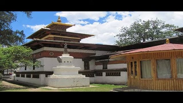Bhutan culture Tour - 1 смотреть онлайн