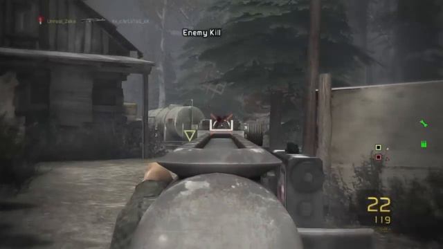 Ghost Recon Future Soldier Quick Saboteur Match AK-200 смотреть онлайн