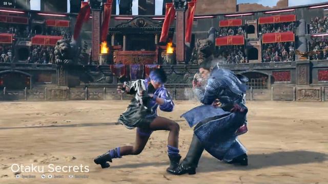 tekken 8 Reina important tips and guide смотреть онлайн