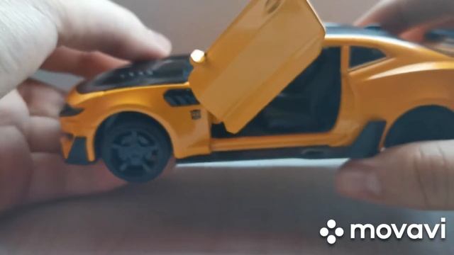 Chevrolet Camaro BUMBLEBEE Edition Review смотреть онлайн