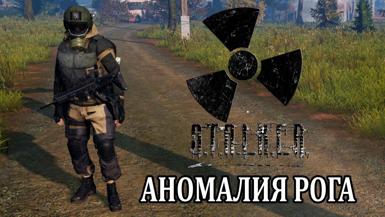 АНОМАЛИЯ РОГА | Stalker Online (DayZ Сталкер Онлайн) смотреть онлайн