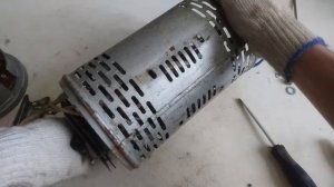 Сколько меди в советском селеновом выпрямителе ВСА-10А? Разбор в металлолом.