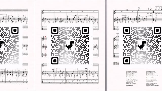 Morning of Carnival (mus.L.Bonfa, lyr.A.Mariz) Ноты для вокала и гитары смотреть онлайн