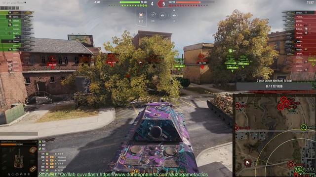 Test 1.18✅ WoT | STRIM | Yangi Tank va boshqa ko'p O'zgarishlar! смотреть онлайн